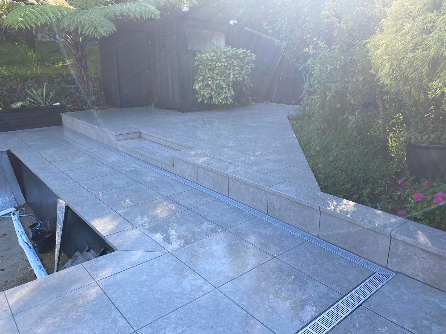 Ultra Drain UDP45 Right Angle Corner