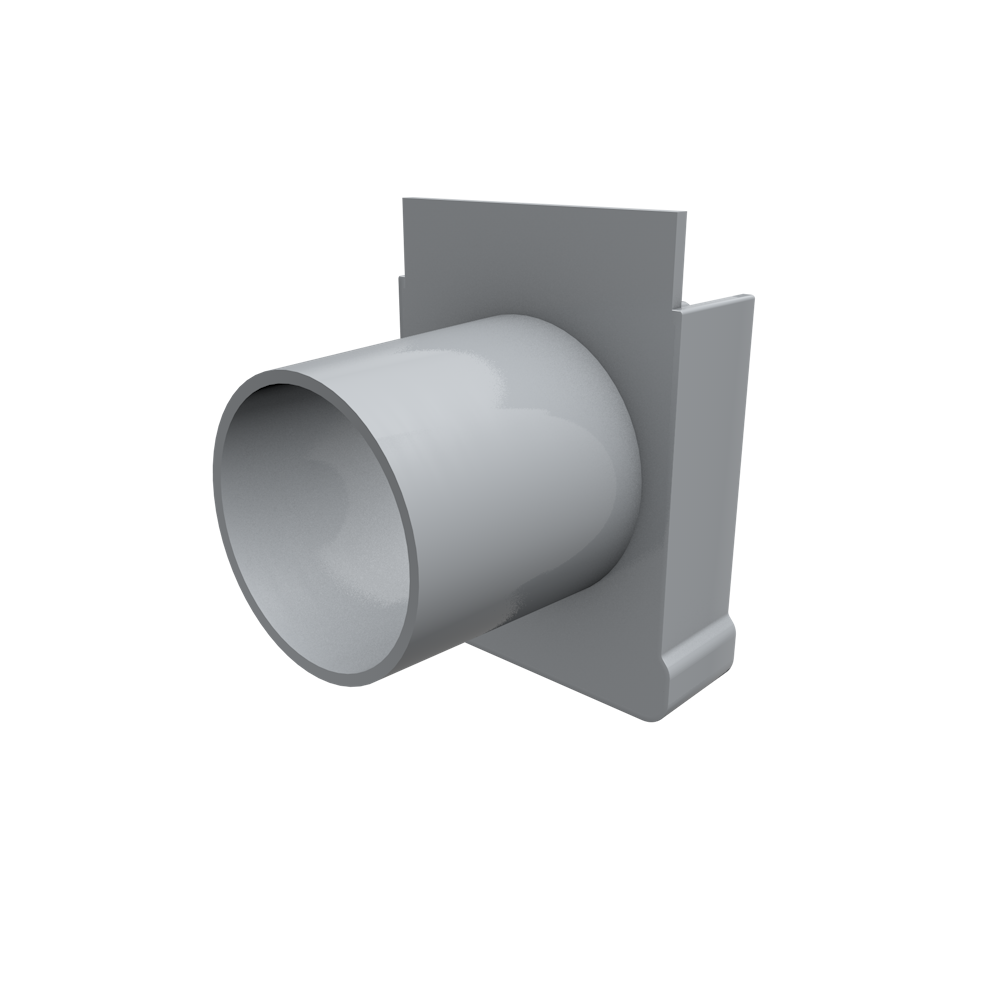 Ultra Drain UDP130 End Outlet