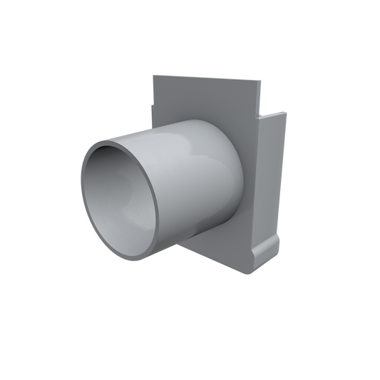 Ultra Drain UDP100 End Outlet