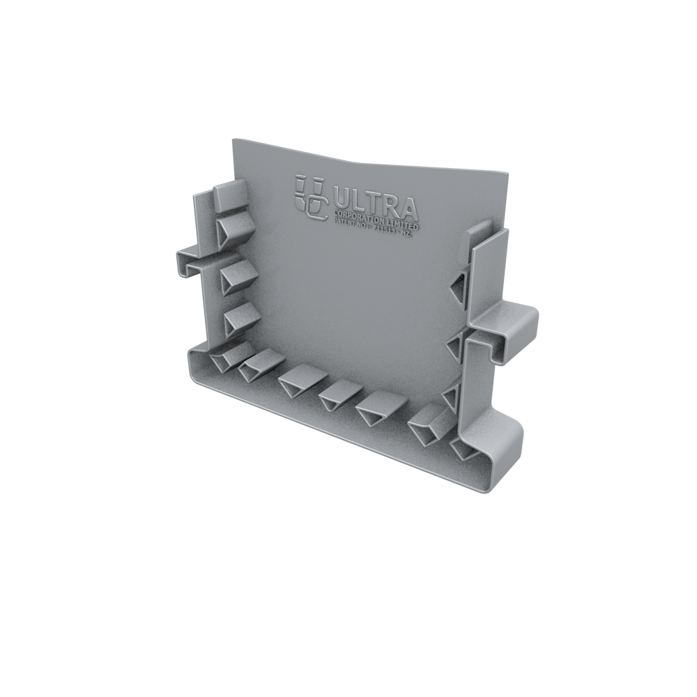 Ultra Drain UDP130 End Cap
