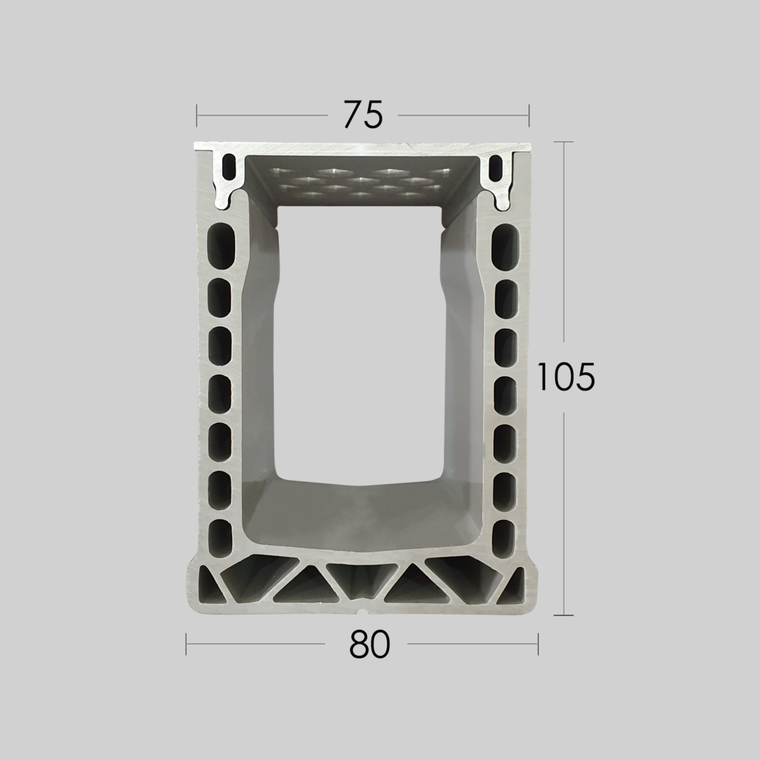 Ultra Drain UDP75 1x Piece Pack