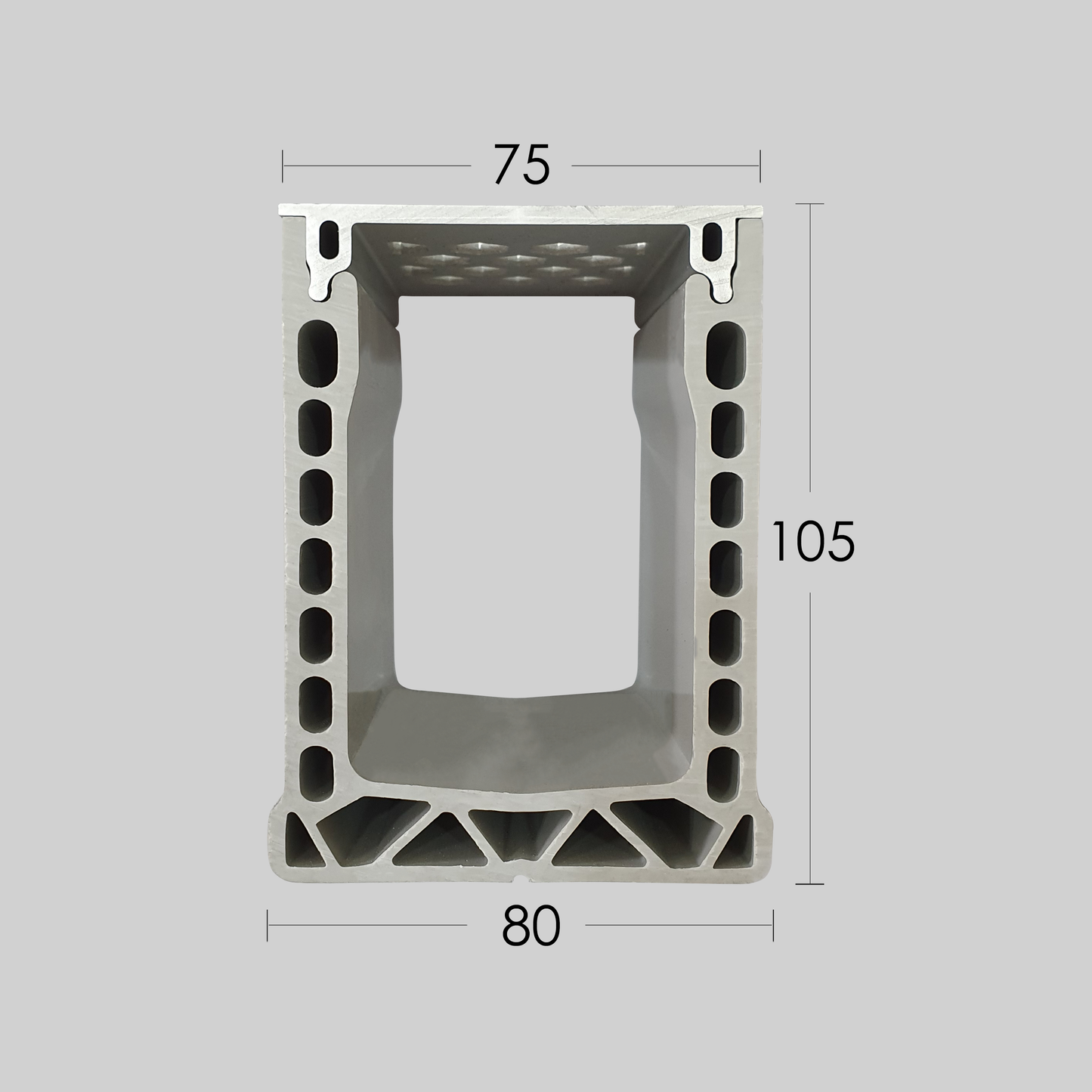 Ultra Drain UDP75 2x Piece Pack