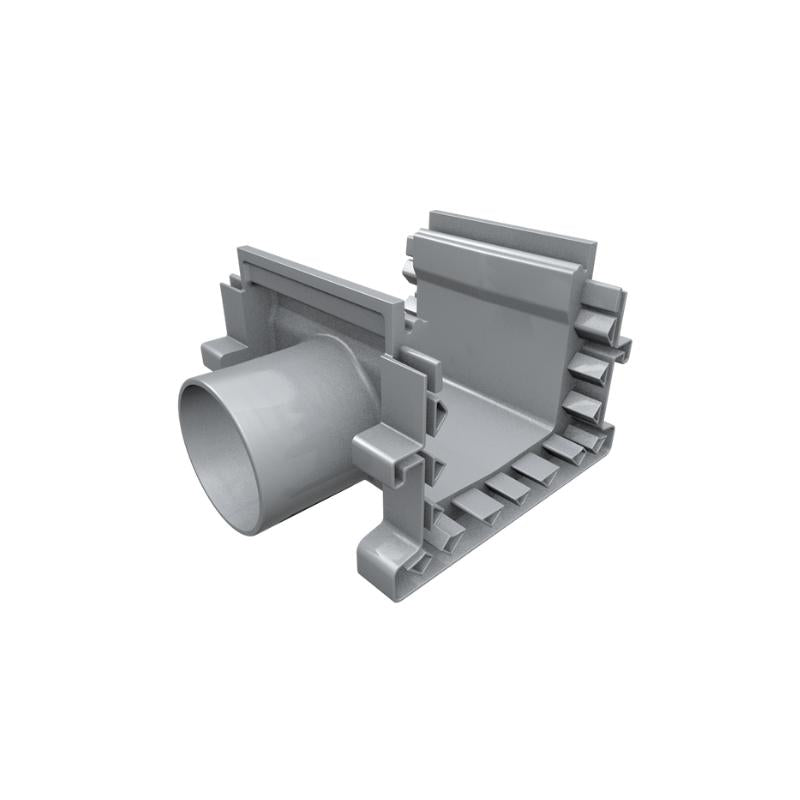 Ultra Drain UDP100 Side Outlet – Ultra Drain New Zealand